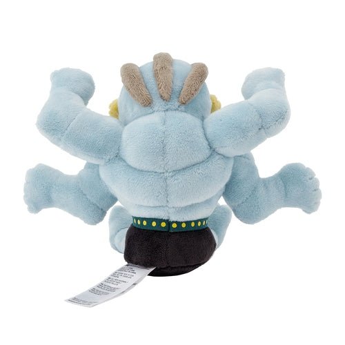 Machamp 68 - Pokémon Centre Fit Plush - PokéBox Australia