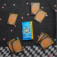 Magic The Gathering | Aetherdrift Collector Booster Pack - PokéBox Australia