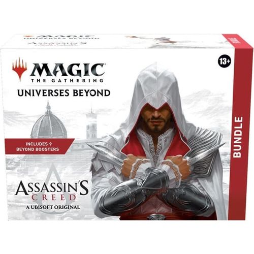 Magic The Gathering | Assassin's Creed Bundle - PokéBox Australia