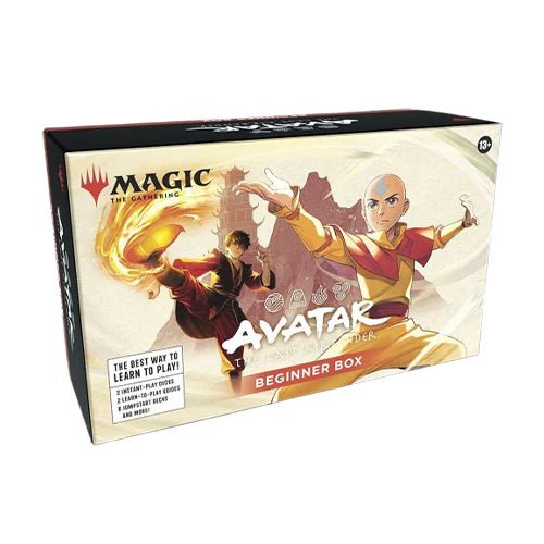 Magic The Gathering | Avatar: The Last Airbender - Beginner Box - PokéBox Australia