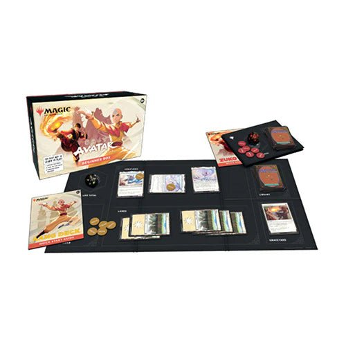 Magic The Gathering | Avatar: The Last Airbender - Beginner Box - PokéBox Australia