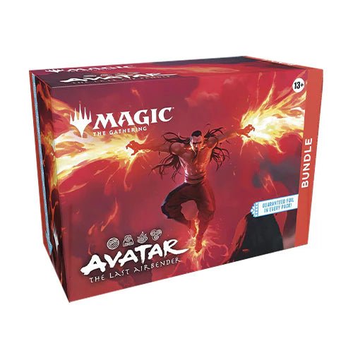 Magic The Gathering | Avatar: The Last Airbender - Bundle - PokéBox Australia