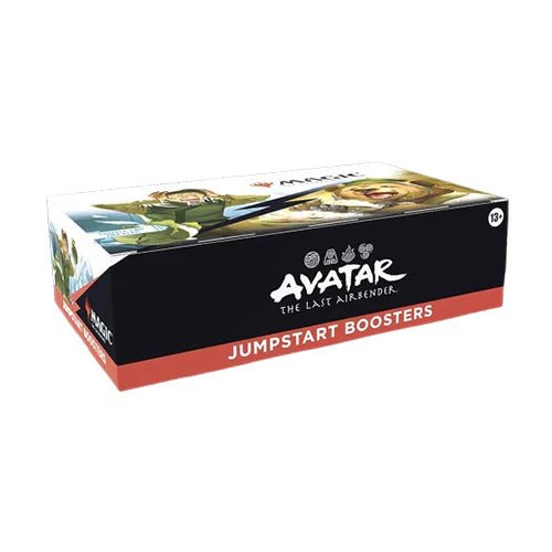 Magic The Gathering | Avatar: The Last Airbender - Jumpstart Box - PokéBox Australia