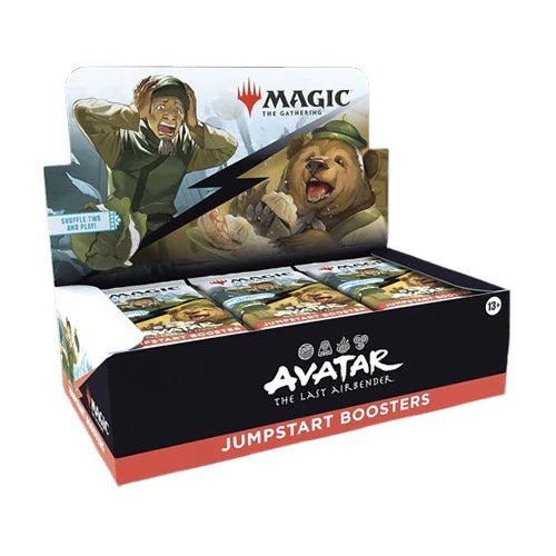 Magic The Gathering | Avatar: The Last Airbender - Jumpstart Box - PokéBox Australia