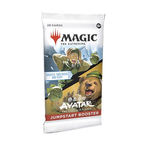 Magic The Gathering | Avatar: The Last Airbender - Jumpstart Pack - PokéBox Australia