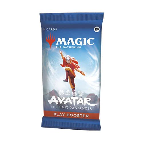 Magic The Gathering | Avatar: The Last Airbender Play Booster Box - PokéBox Australia