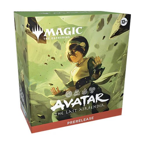 Magic The Gathering | Avatar: The Last Airbender - Prerelease Pack (Random Select) - PokéBox Australia