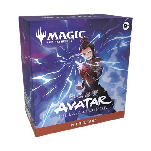 Magic The Gathering | Avatar: The Last Airbender - Prerelease Pack (Random Select) - PokéBox Australia