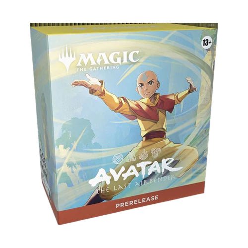 Magic The Gathering | Avatar: The Last Airbender - Prerelease Pack (Random Select) - PokéBox Australia