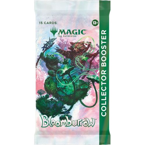 Magic The Gathering | Bloomburrow Collector Booster Pack - PokéBox Australia