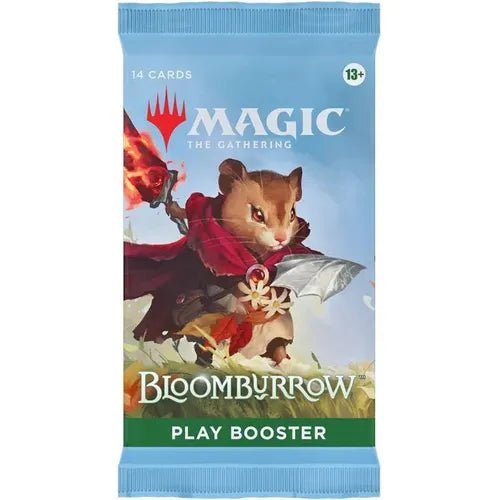 Magic The Gathering | Bloomburrow Play Booster Pack - PokéBox Australia