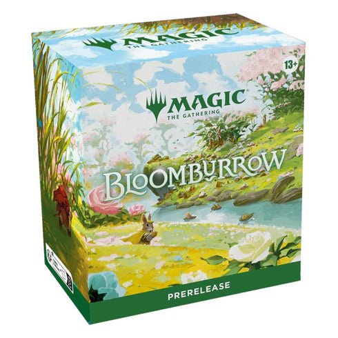 Magic The Gathering | Bloomburrow Prerelease Kit - PokéBox Australia