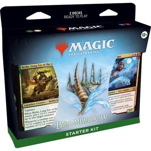 Magic The Gathering | Bloomburrow Starter Kit - PokéBox Australia
