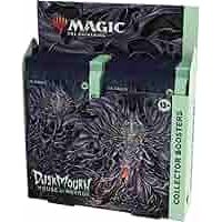 Magic The Gathering | Duskmourn: House of Horror Collector Booster Display - PokéBox Australia