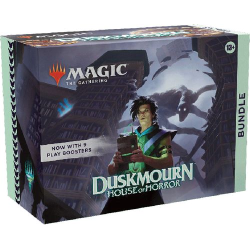 Magic The Gathering | Duskmourn: House of Horror Nightmare Bundle - PokéBox Australia