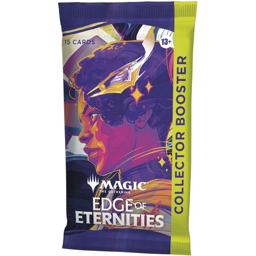 Magic The Gathering | Edge of Eternities Collector Booster Pack - PokéBox Australia