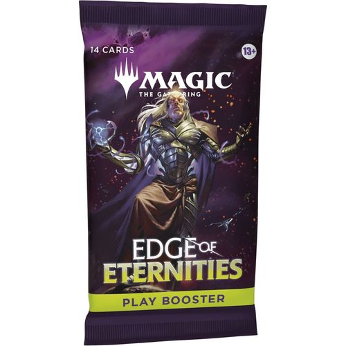 Magic The Gathering | Edge of Eternities - Play Booster Pack - PokéBox Australia