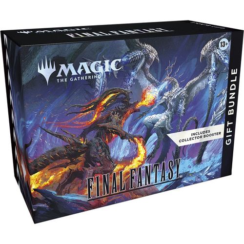 Magic The Gathering | Final Fantasy - Gift Bundle - PokéBox Australia