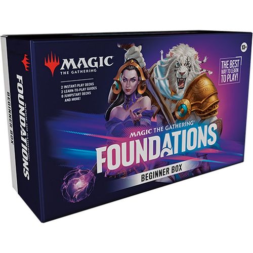 Magic The Gathering | Foundations: Beginner Box - PokéBox Australia