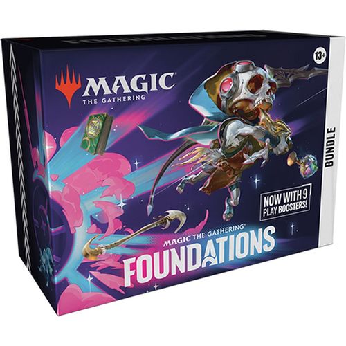 Magic The Gathering | Foundations: Bundle - PokéBox Australia