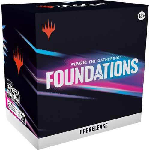 Magic The Gathering | Foundations Pre - Release Kit - PokéBox Australia