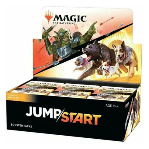 Magic The Gathering | Jumpstart 2020 Booster Display - PokéBox Australia