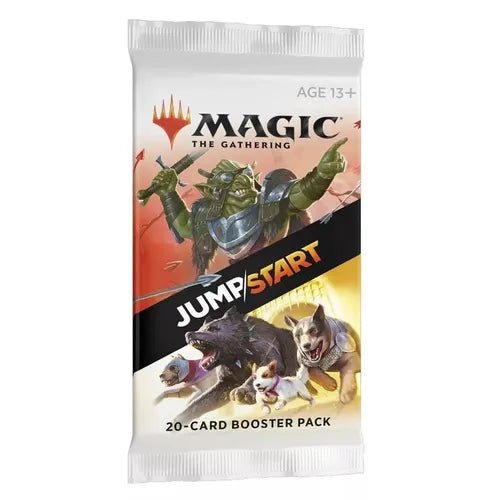 Magic The Gathering | Jumpstart 2020 Booster Pack - PokéBox Australia