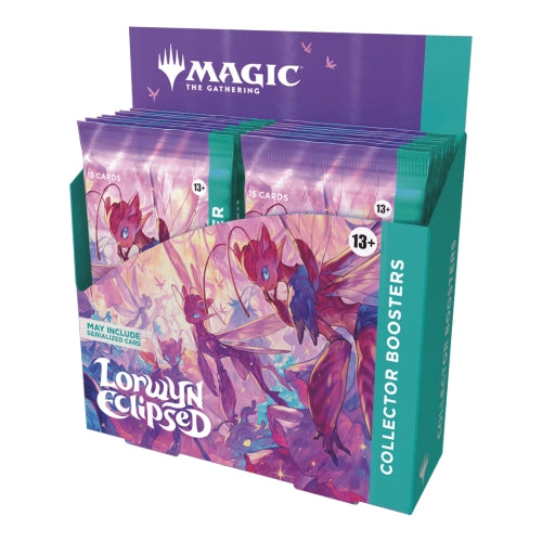 Magic The Gathering: Lorwyn Eclipsed - Collector Booster Box