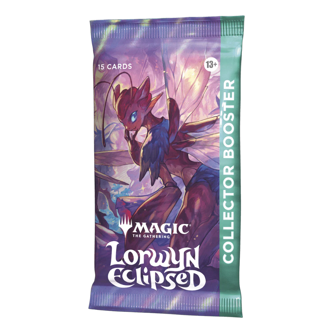 Magic The Gathering: Lorwyn Eclipsed - Collector Booster Box