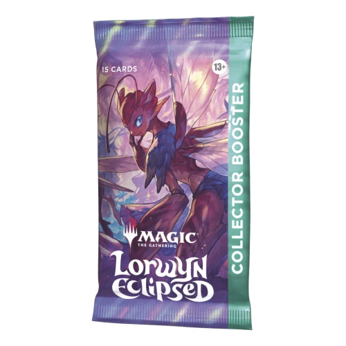 Magic The Gathering: Lorwyn Eclipsed - Collector Booster Box