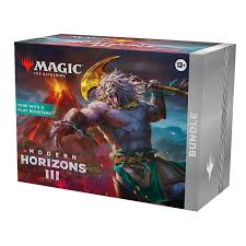 Magic The Gathering | Modern Horizons 3 Bundle Box - PokéBox Australia