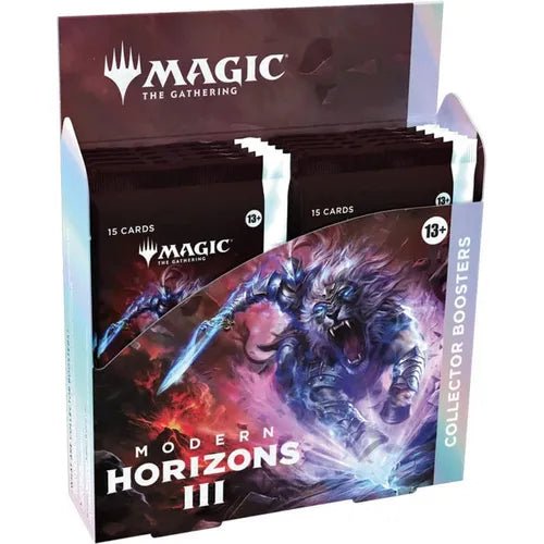 Magic The Gathering | Modern Horizons 3 Collector Booster Box - PokéBox Australia