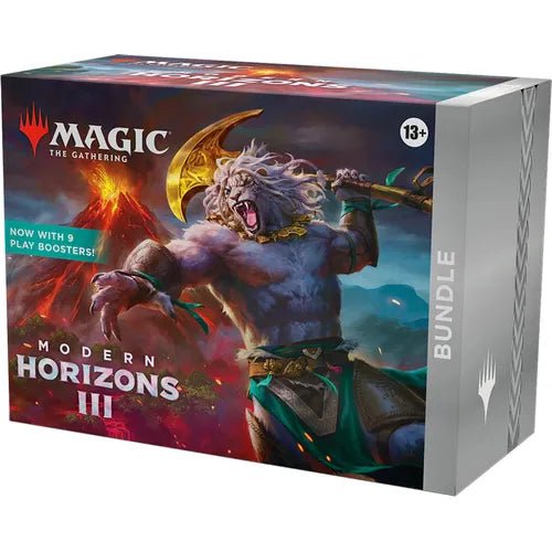 Magic The Gathering | Modern Horizons 3 Gift Bundle Box - PokéBox Australia