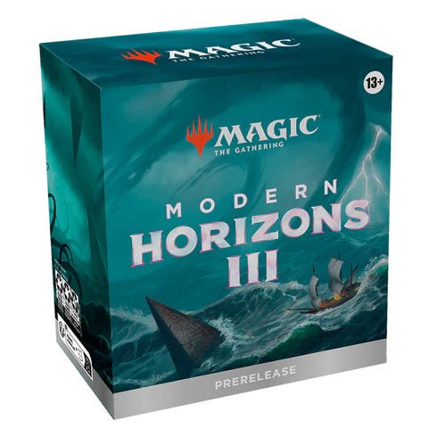 Magic The Gathering | Modern Horizons 3 Prerelease Kit - PokéBox Australia