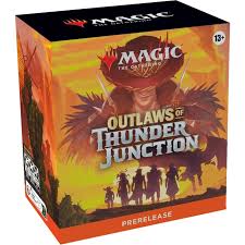 Magic The Gathering | Outlaws of Thunder Junction Prerelease kit - PokéBox Australia
