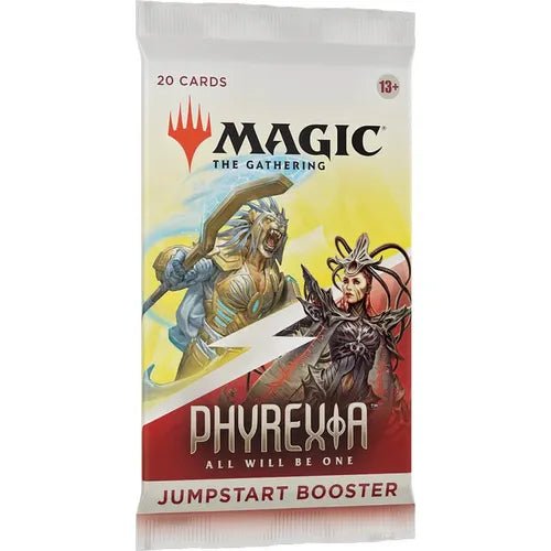 Magic The Gathering | Phyrexia All Will Be One Jumpstart Booster Pack - PokéBox Australia