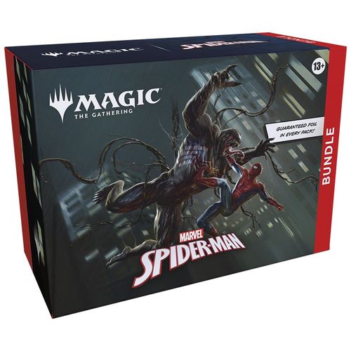 Magic The Gathering | Spiderman - Bundle - PokéBox Australia
