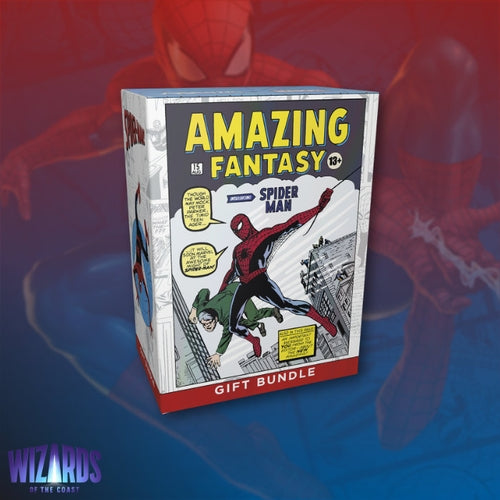 Magic The Gathering | Spiderman - Gift Bundle - PokéBox Australia