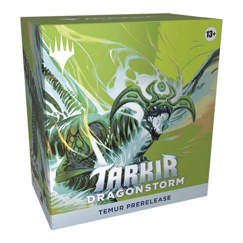 Magic The Gathering | Tarkir: Dragonstorm - Prerelease Kit (Random Select) - PokéBox Australia