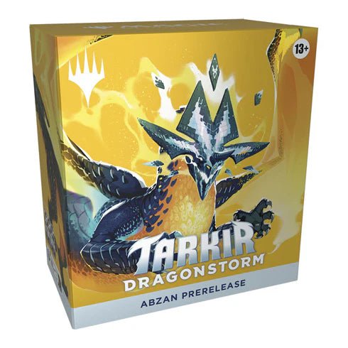 Magic The Gathering | Tarkir: Dragonstorm - Prerelease Kit (Random Select) - PokéBox Australia