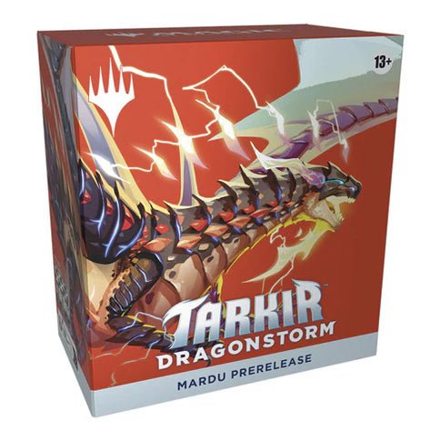 Magic The Gathering | Tarkir: Dragonstorm - Prerelease Kit (Random Select) - PokéBox Australia