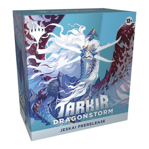Magic The Gathering | Tarkir: Dragonstorm - Prerelease Kit (Random Select) - PokéBox Australia