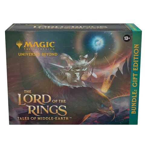 Magic The Gathering | The Lord of the Rings: Tales of Middle - Earth Gift Bundle - PokéBox Australia