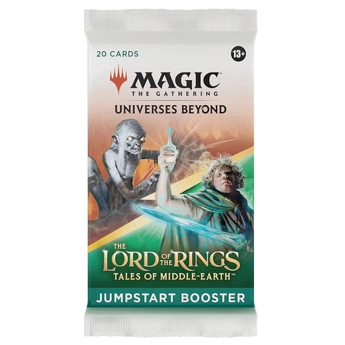Magic The Gathering | The Lord of the Rings: Tales of Middle - Earth Jumpstart Booster Pack - PokéBox Australia