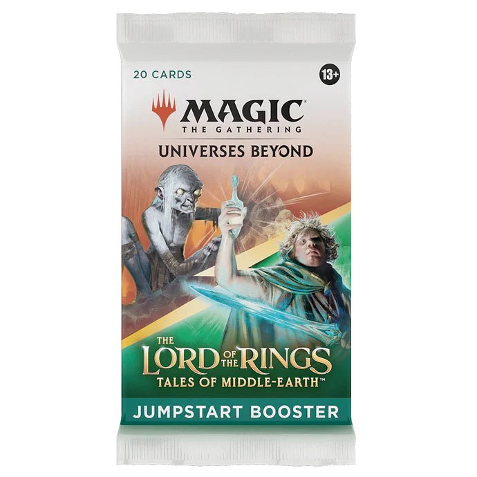 Magic The Gathering | The Lord of the Rings: Tales of Middle - Earth Jumpstart Booster Pack - PokéBox Australia