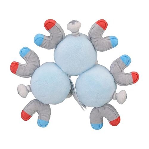 Magneton 82 - Pokémon Centre Fit Plush - PokéBox Australia
