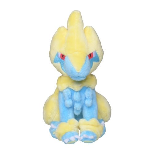 Manectric 310 - Pokémon Centre Fit Plush - PokéBox Australia
