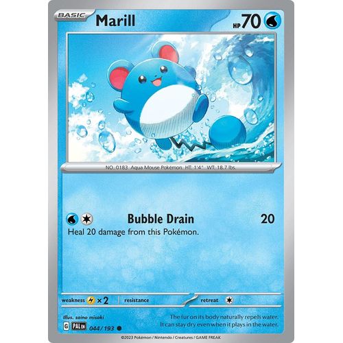Marill (044/193) [SV02: Paldea Evolved] - PokéBox Australia