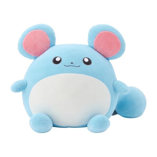 Marill - Pokémon Centre Mochirich Plush - PokéBox Australia