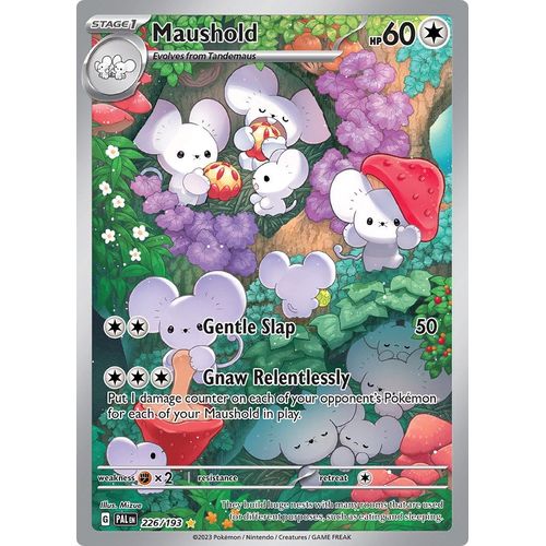Maushold (226/193) [SV02: Paldea Evolved] - PokéBox Australia